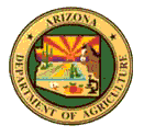 Arizona Department of Agriculture logo