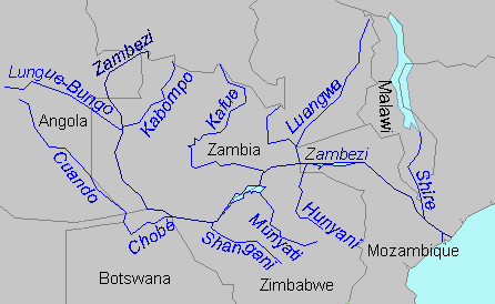 Aln No 44 Varady Milich Ii Image Zambezi River Basin Map