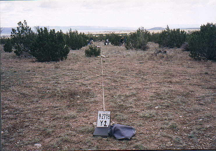 Photo of Y-2, April 27, 1998
