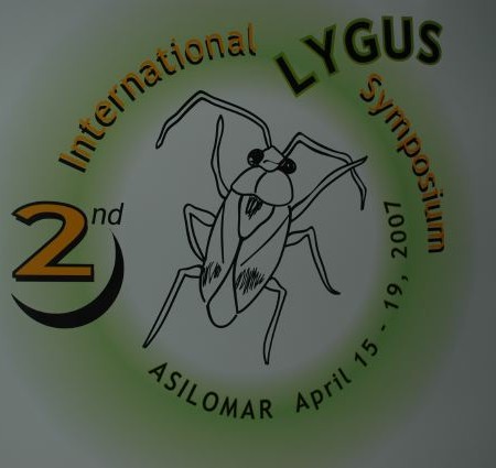 2nd International Lygus Symposium Logo
