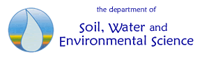 Department of SWES logo
