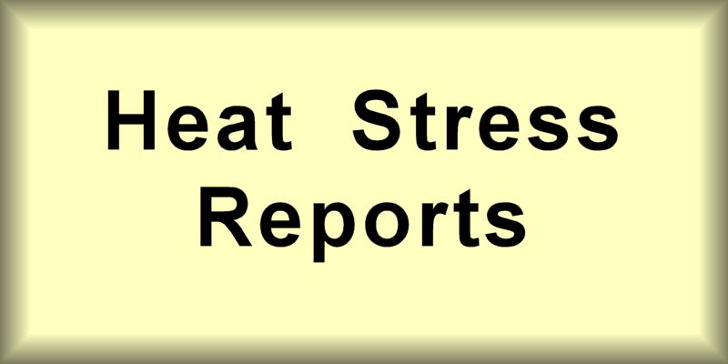  HEAT STRESS REPORTS
