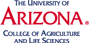 College of Agriculture and Life Sciences at the University of Arizona