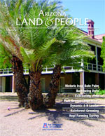 Land and People Spring 2006 cover