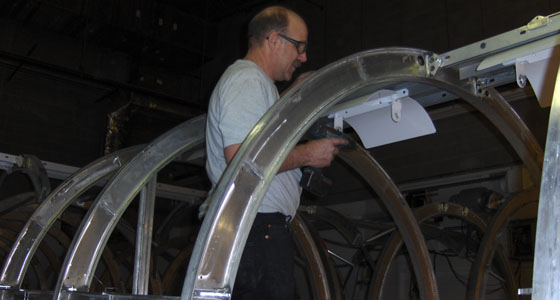 (2008) P.Sadler constructing the frame of LGH1